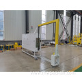 fully automatic pallet strapping machine vertical side sealing strap packing machine